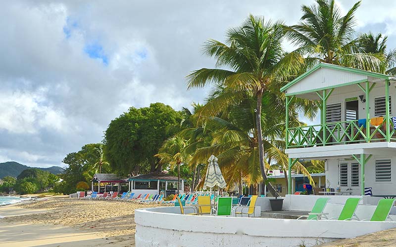 St. - Cottages by the Sea, St. Croix, US Virgin Islands