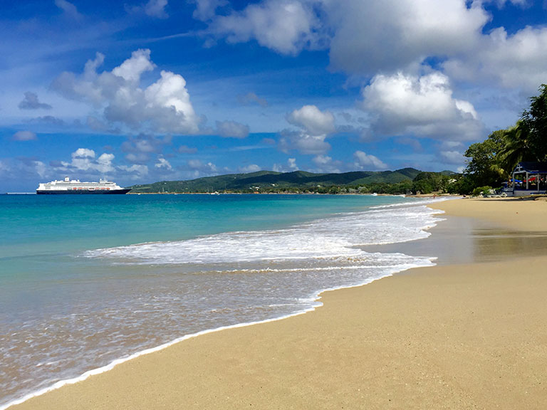 Vacation St Croix Usvi Cottages By The Sea