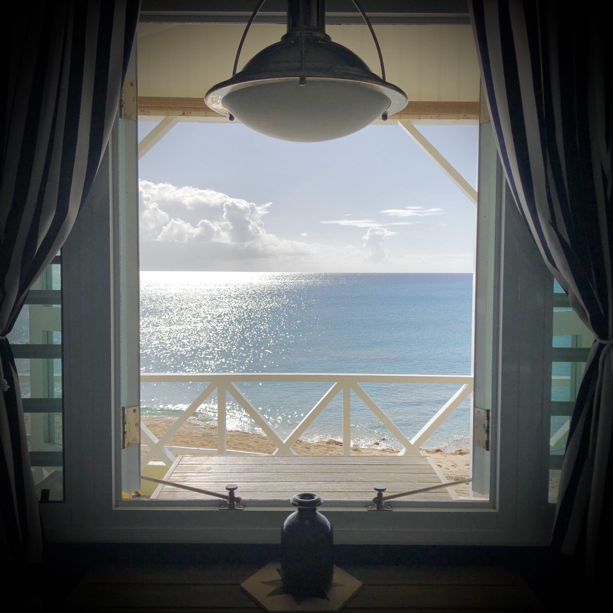 Crows Nest 2025 View from crows nest window