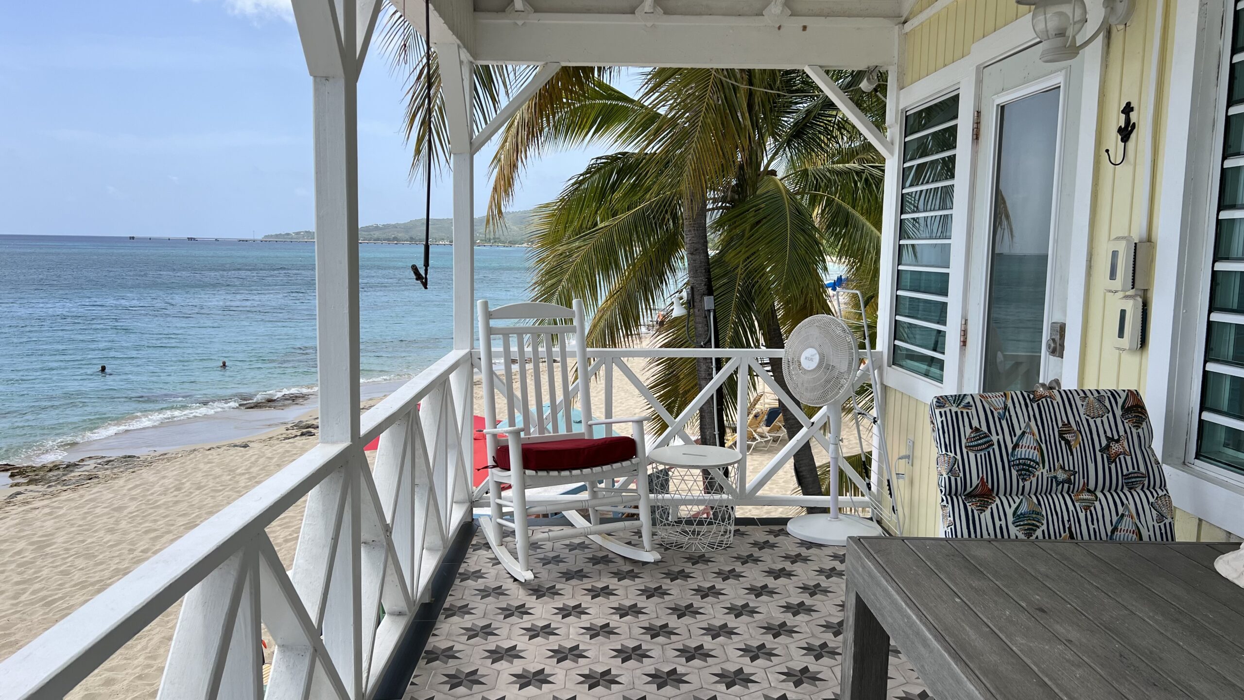 Crow's Nest 7 Crow's Nest exterior - patio